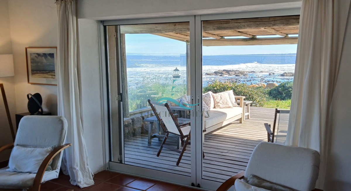 Casa ID.398 - Casa primera línea, vistas espectaculares -José Ignacio