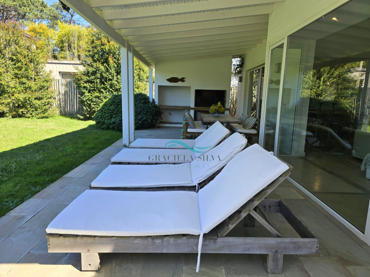 Casa ID.453/Casa-de-3-dormitorios-con-Piscina-en-Pinar-del-Faro--José-Ignacio - Casa de 3 dormitorios con Piscina en Pinar del Faro - José Ignacio