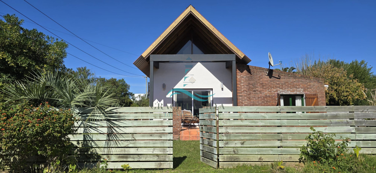 Casa ID.424 - Casa a 2 cuadras del mar -José Ignacio