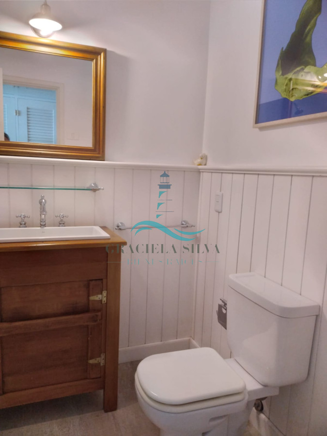 Casa ID.400 - Exclusiva casa en primera línea al mar - vistas únicas en José Ignacio