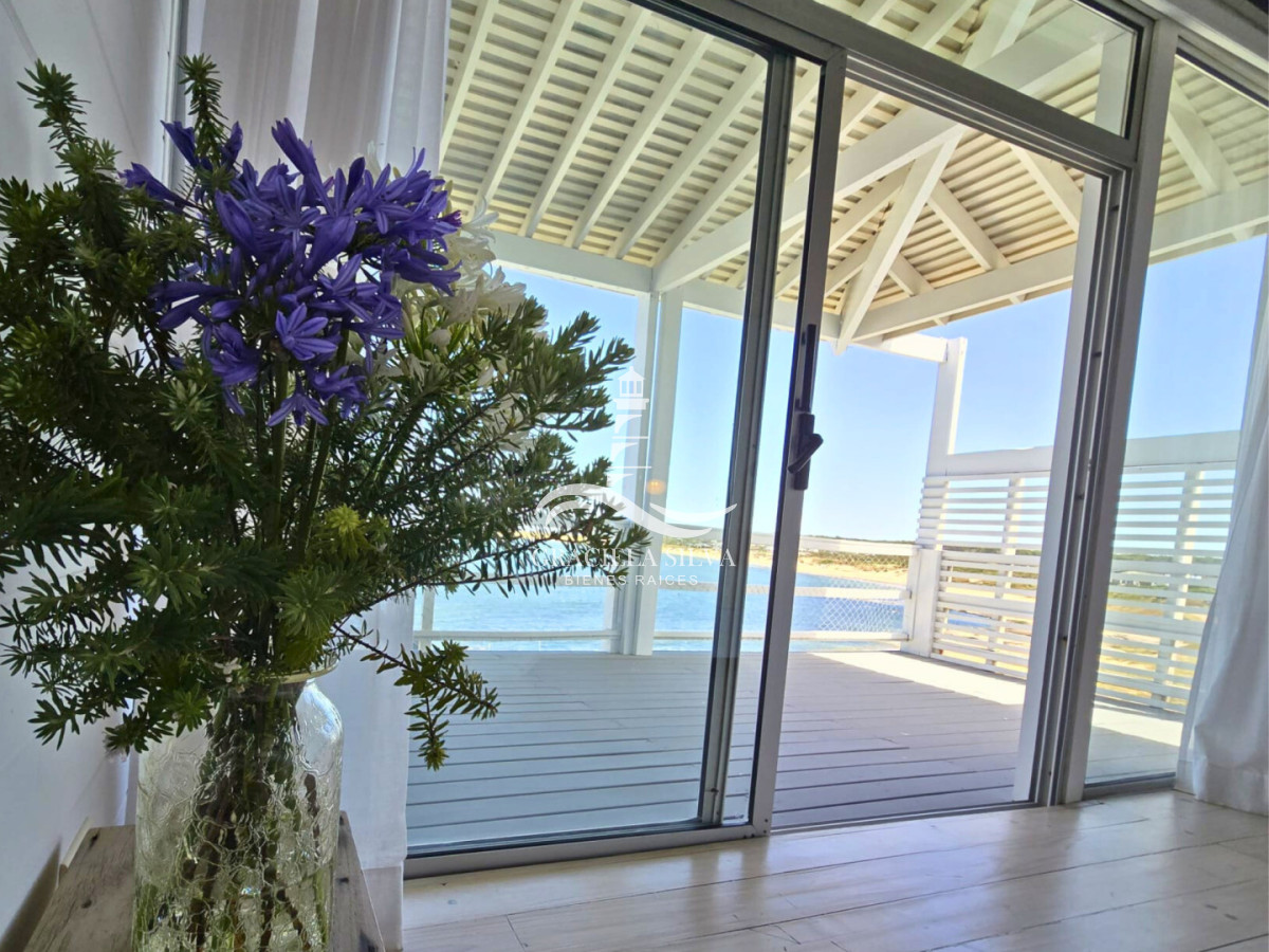 Casa ID.415 - Espectacular casa primera línea de mar - José Ignacio