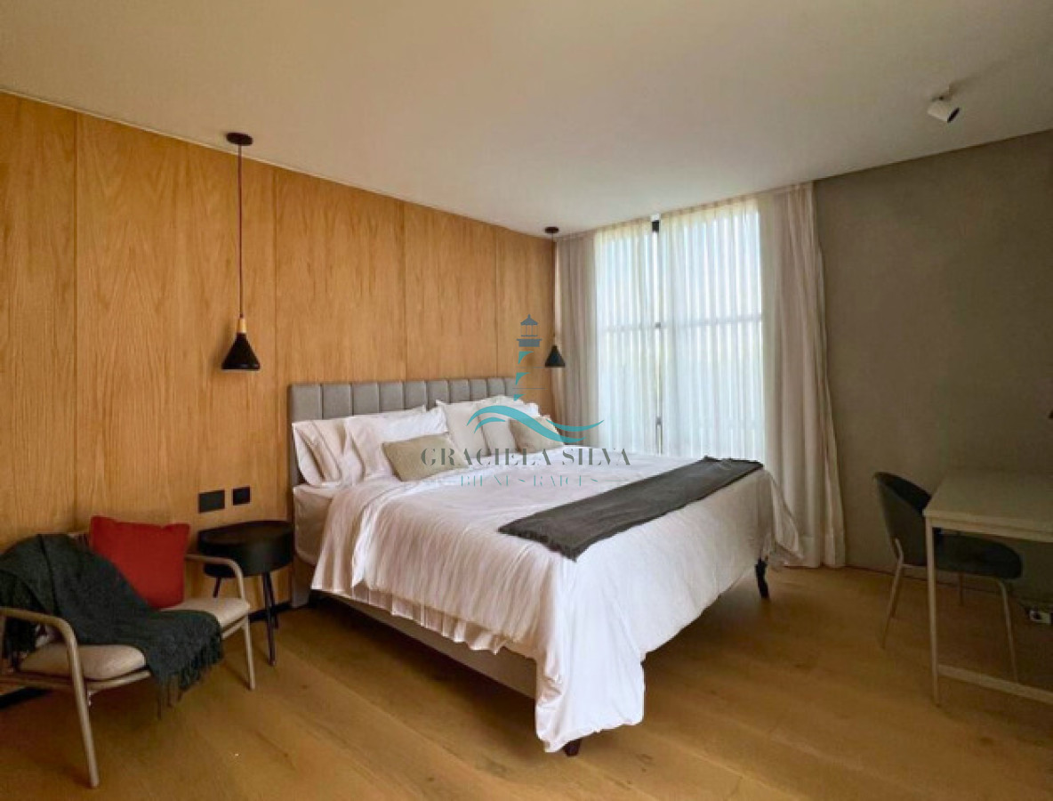 Casa ID.454 - Residencia frente al mar en La Juanita-José Ignacio