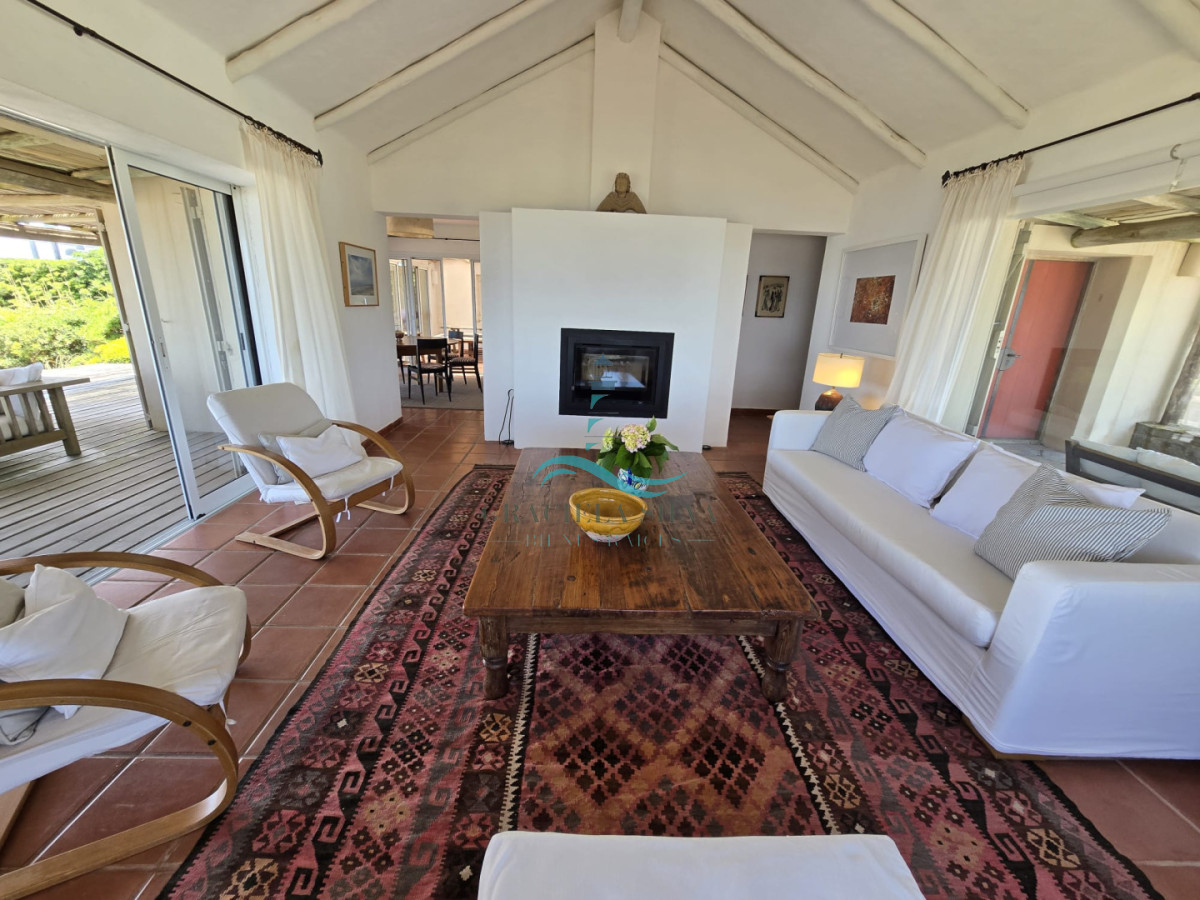 Casa ID.398 - Casa primera línea, vistas espectaculares -José Ignacio