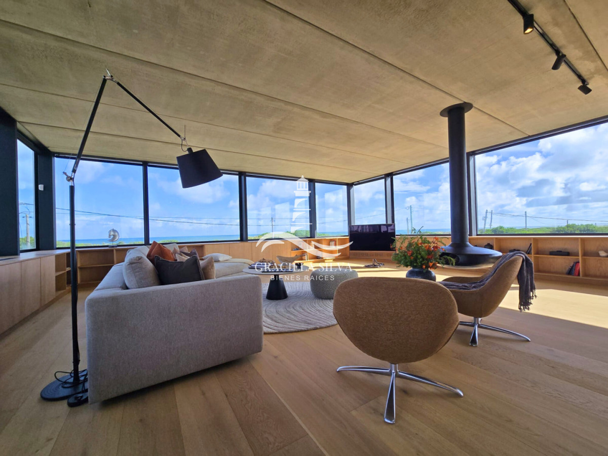 Casa ID.454/Residencia-frente-al-mar-en-La-Juanita-José-Ignacio - Residencia frente al mar en La Juanita-José Ignacio