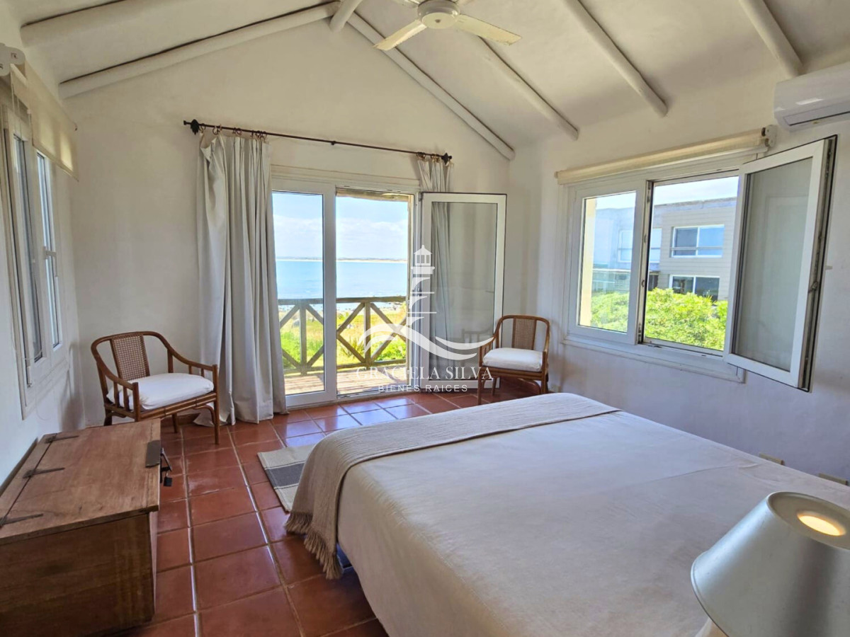 Casa ID.398 - Casa primera línea, vistas espectaculares -José Ignacio