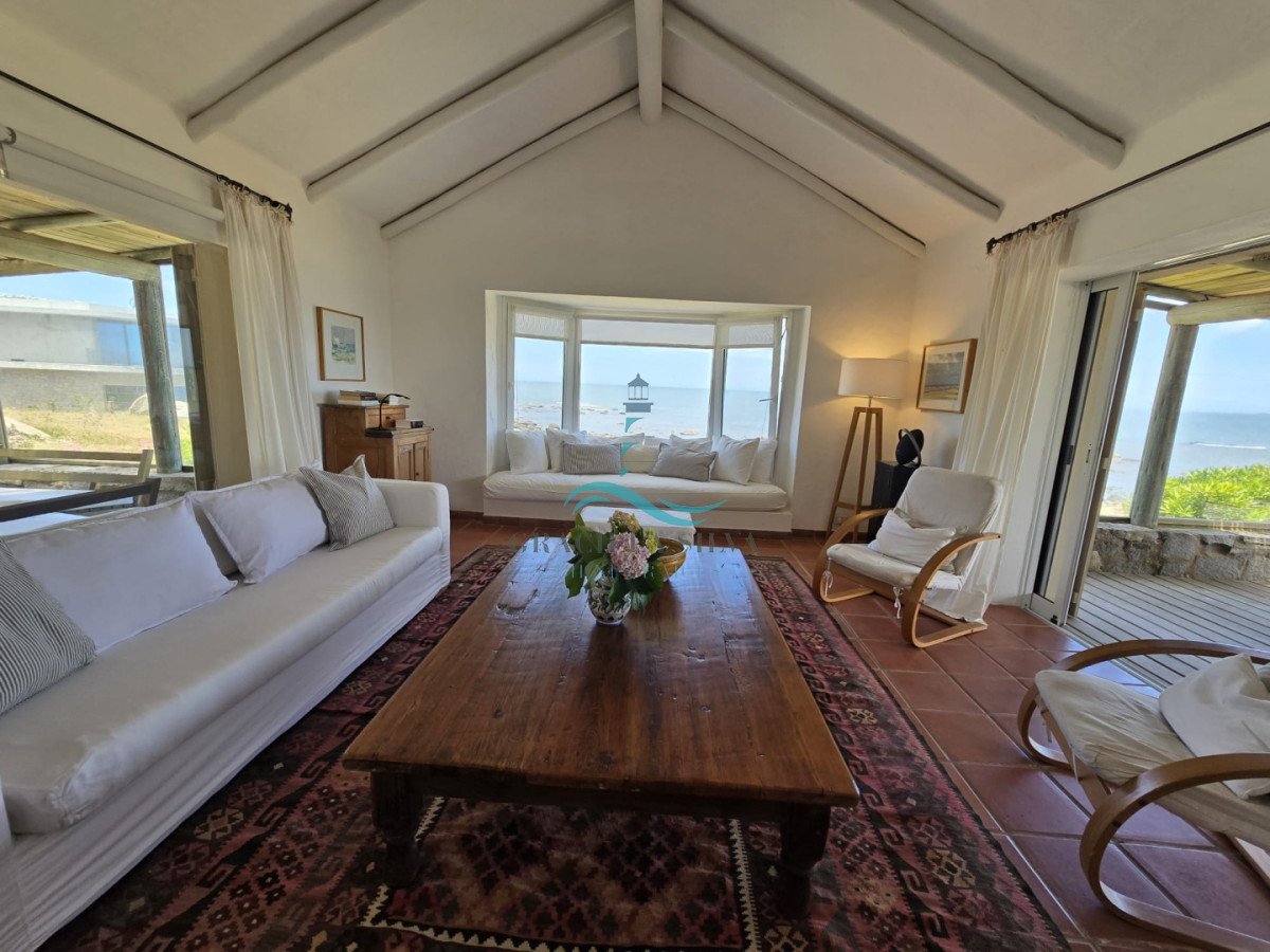 Casa ID.398 - Casa primera línea, vistas espectaculares -José Ignacio