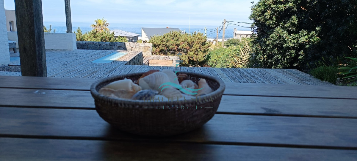 Casa ID.403 - Exclusiva casa a pasos del mar en José Ignacio