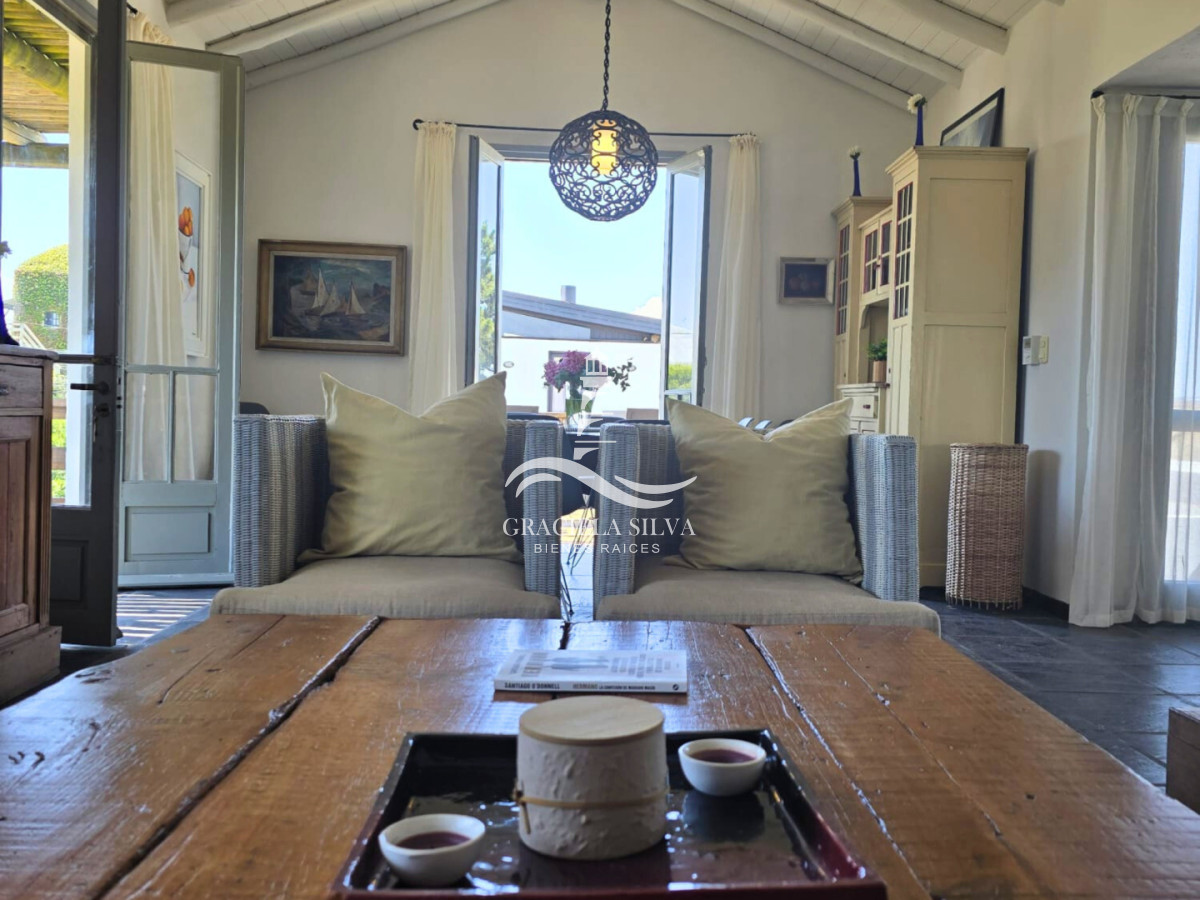 Casa ID.437/Casa-en-José-Ignacio - Casa en José Ignacio