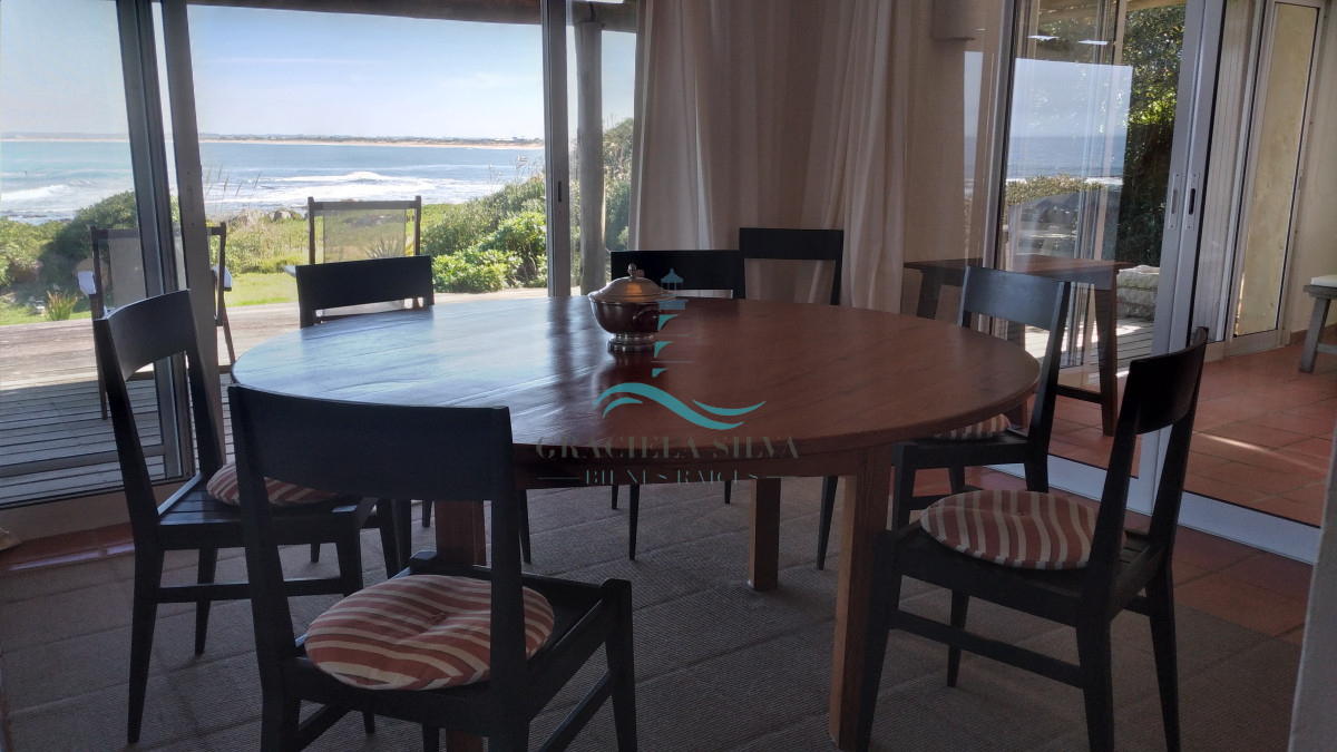 Casa ID.398 - Casa primera línea, vistas espectaculares -José Ignacio