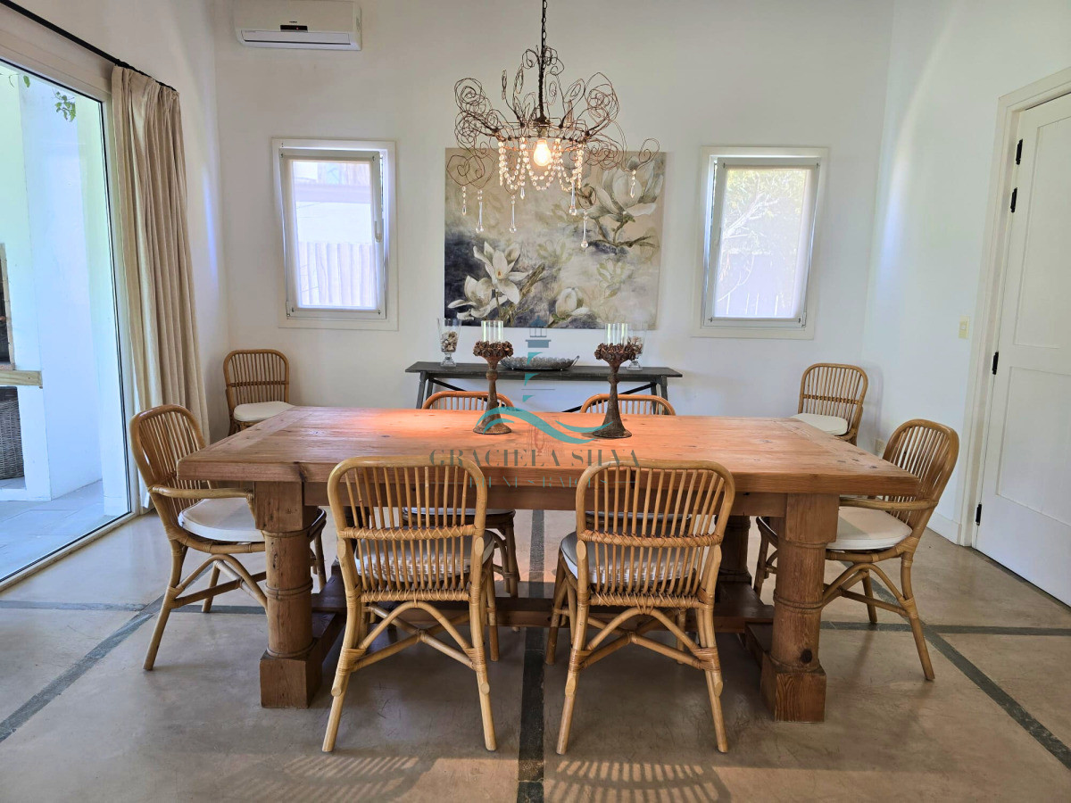 Casa ID.453/Casa-de-3-dormitorios-con-Piscina-en-Pinar-del-Faro--José-Ignacio - Casa de 3 dormitorios con Piscina en Pinar del Faro - José Ignacio