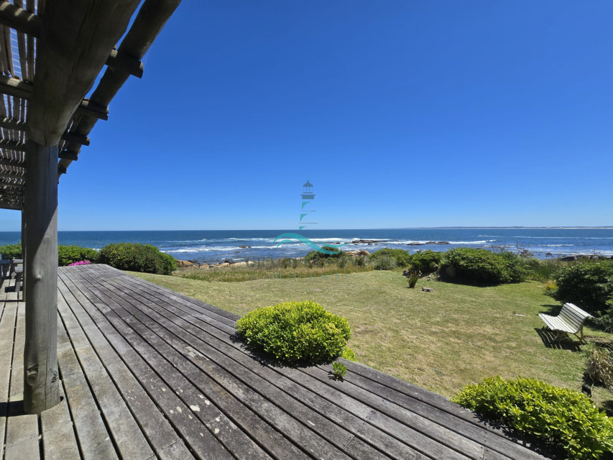 Casa ID.398 - Casa primera línea, vistas espectaculares -José Ignacio