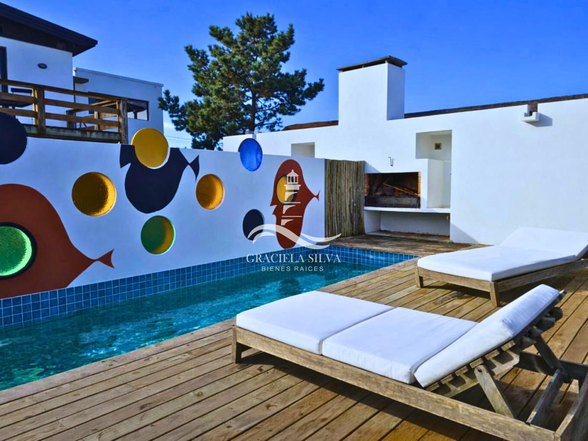 Casa ID.437/Casa-en-José-Ignacio - Casa en José Ignacio