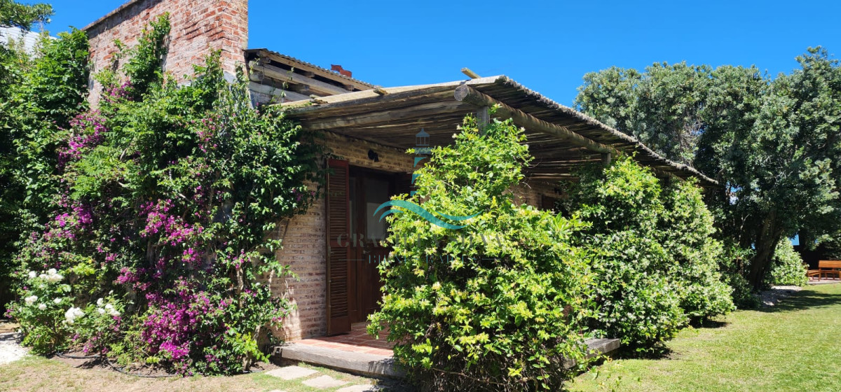Casa La Escondida -José Ignacio