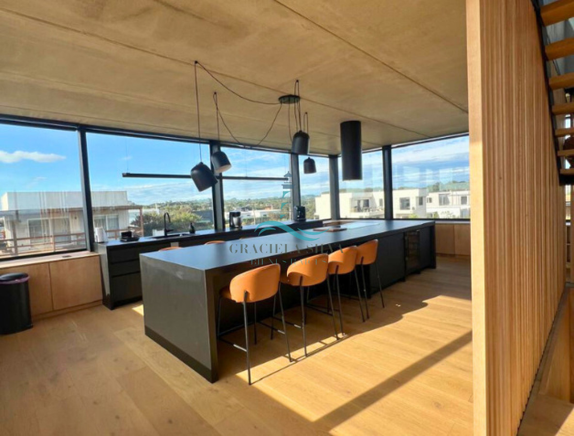 Casa ID.454 - Residencia frente al mar en La Juanita-José Ignacio