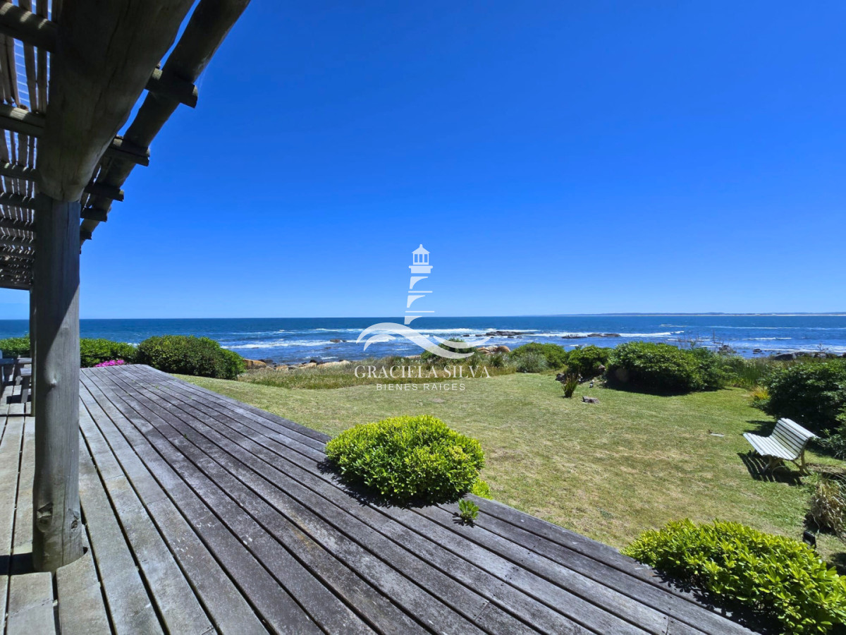 Casa ID.398 - Casa primera línea, vistas espectaculares -José Ignacio