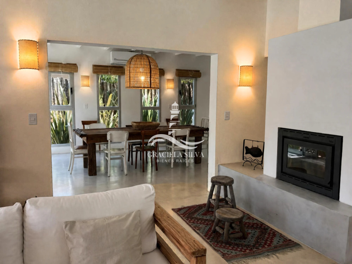 Casa ID.468/Cómoda-casa-en-Pinar-del-Faro--José-Ignacio - Cómoda casa en Pinar del Faro - José Ignacio