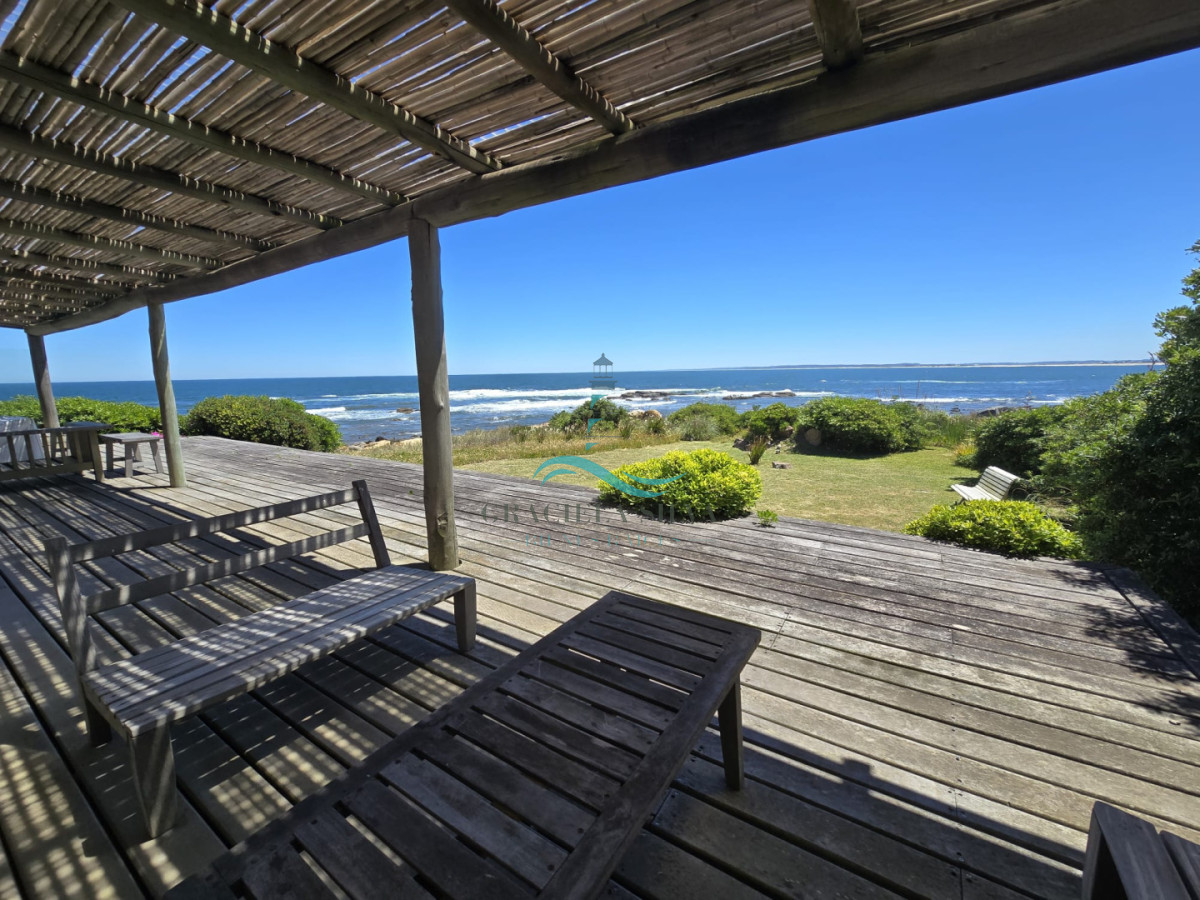 Casa ID.398 - Casa primera línea, vistas espectaculares -José Ignacio