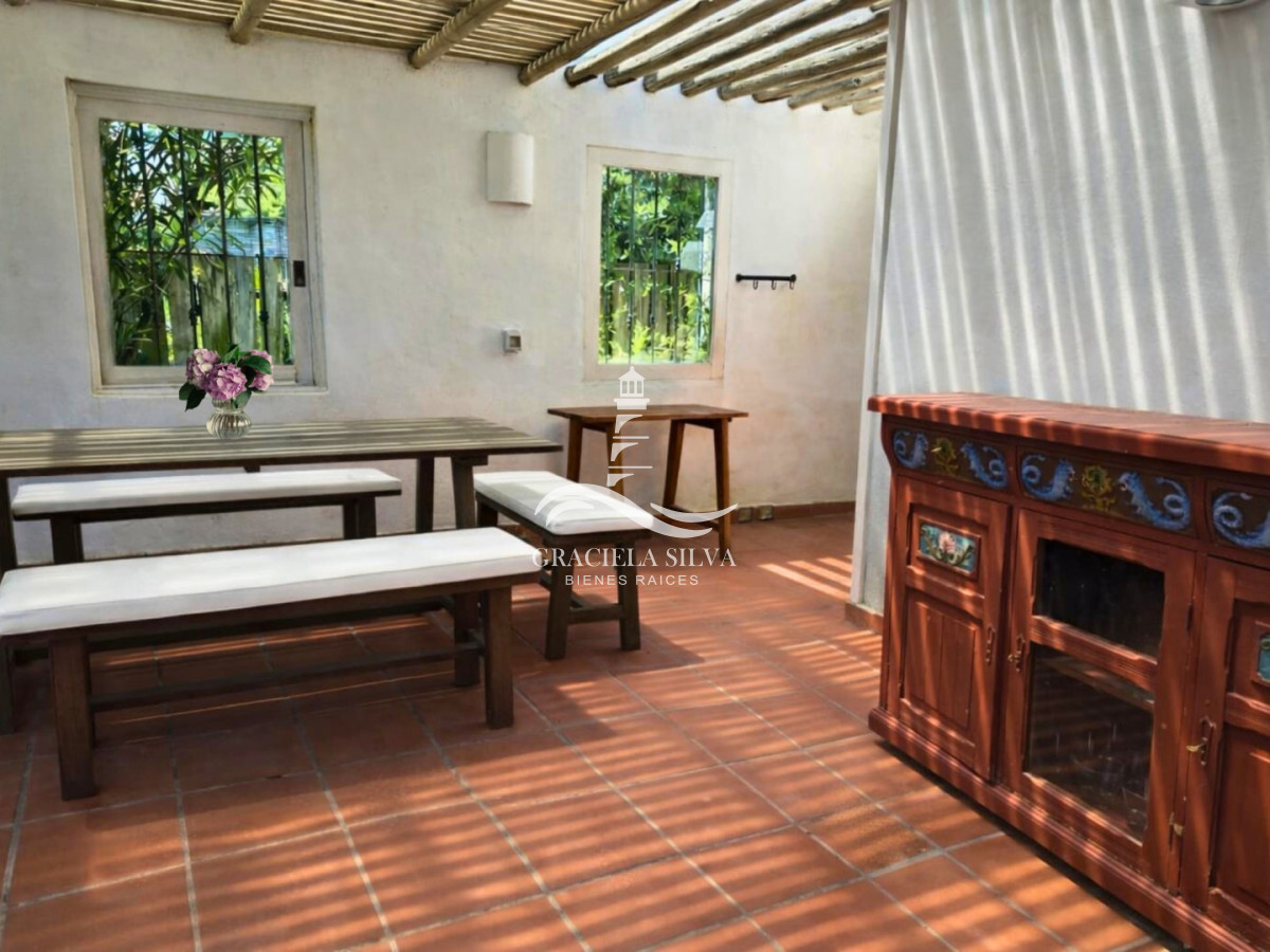 Casa ID.398 - Casa primera línea, vistas espectaculares -José Ignacio