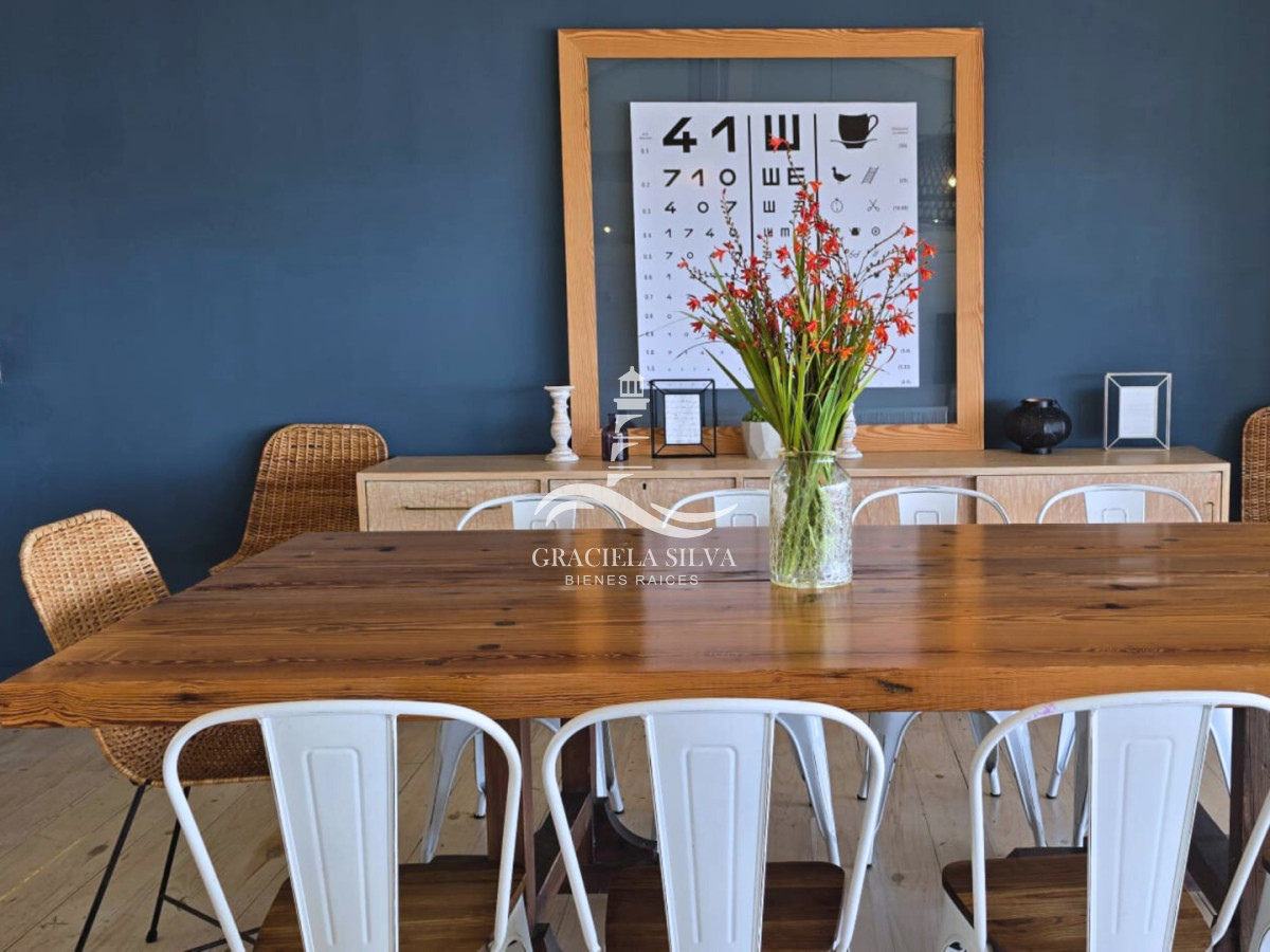 Casa ID.415 - Espectacular casa primera línea de mar - José Ignacio