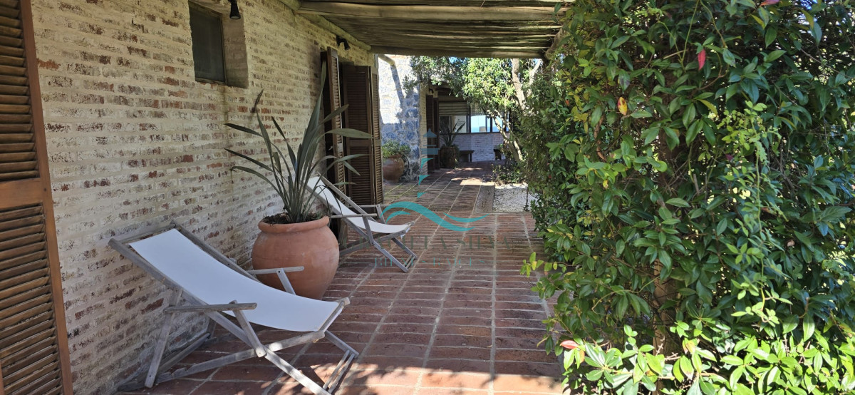 Casa ID.406/Casa-La-Escondida-José-Ignacio - Casa La Escondida -José Ignacio