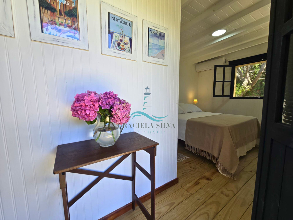 Casa ID.394 - Casa funcional y luminosa con amplio patio -José Ignacio