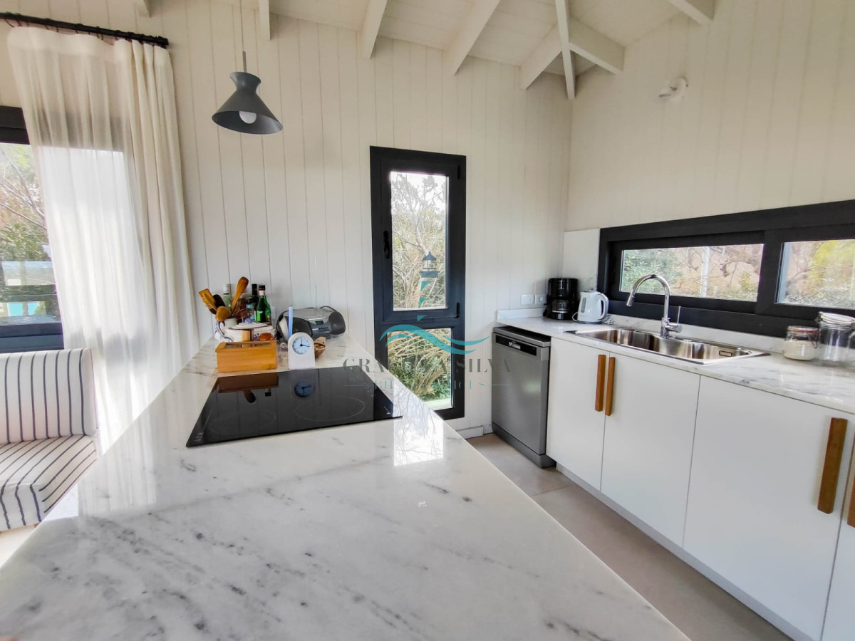 Casa ID.416 - Casa El Anexo - José Ignacio