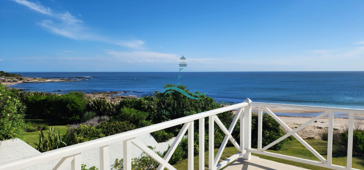 Casa ID.396 - Impresionante casa frente al mar en José Ignacio