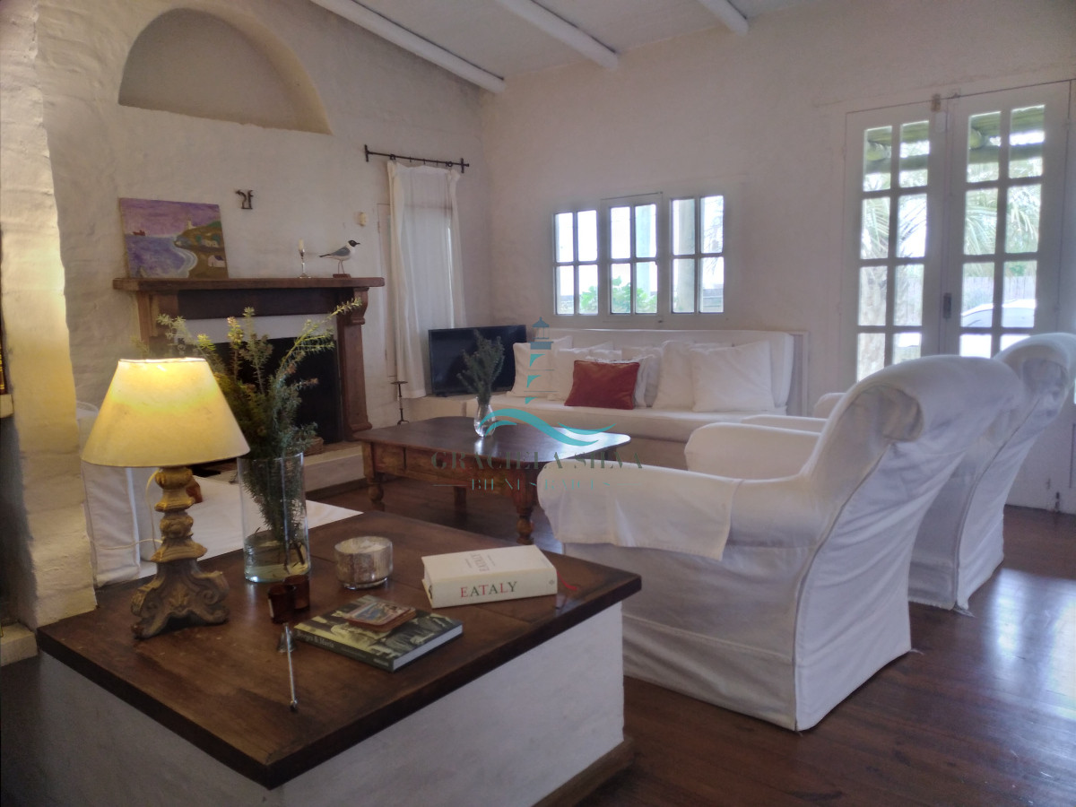 Casa ID.407/Encantadora-casa-en-José-Ignacio - Encantadora casa en José Ignacio