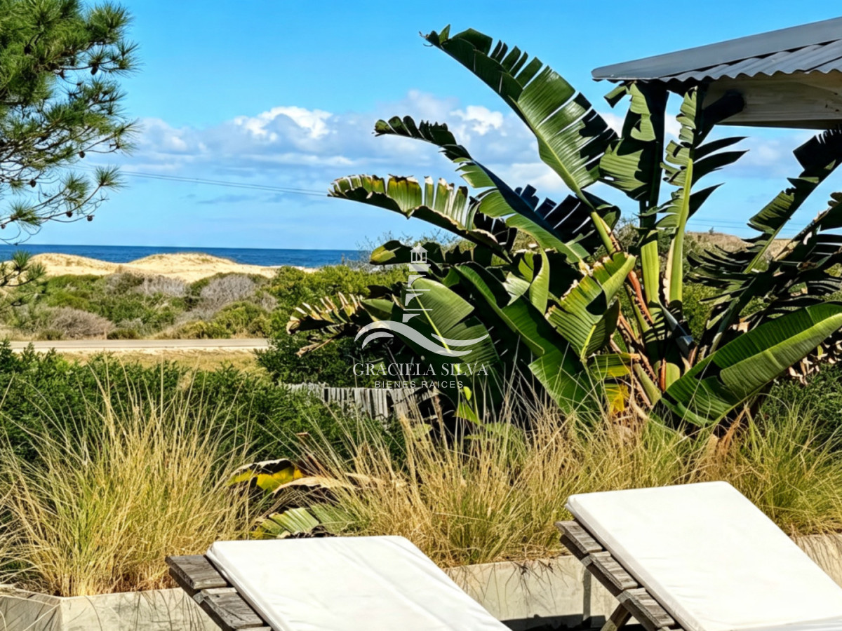 Casa ID.467/Casa-con-piscina-infinita-a-pasos-de-José-Ignacio - Casa con piscina infinita a pasos de José Ignacio