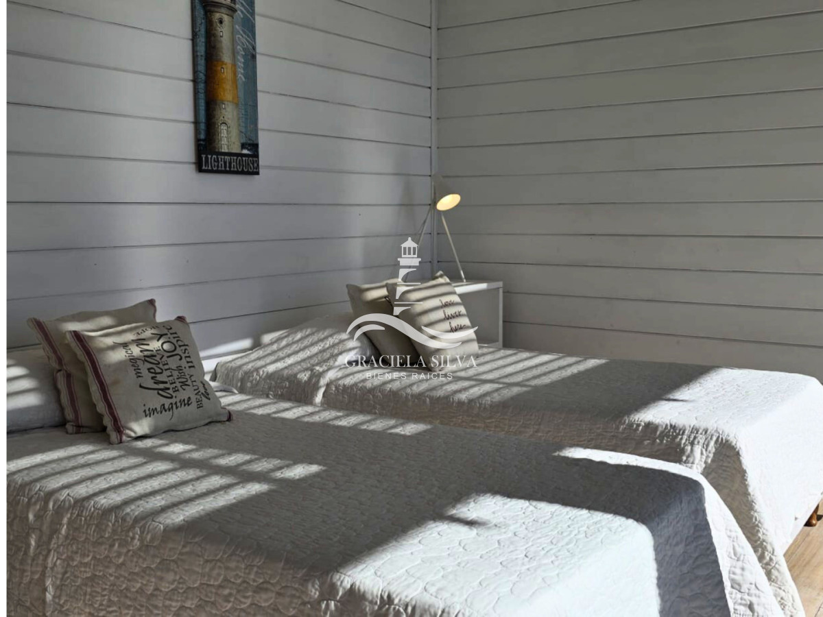 Casa ID.415 - Espectacular casa primera línea de mar - José Ignacio