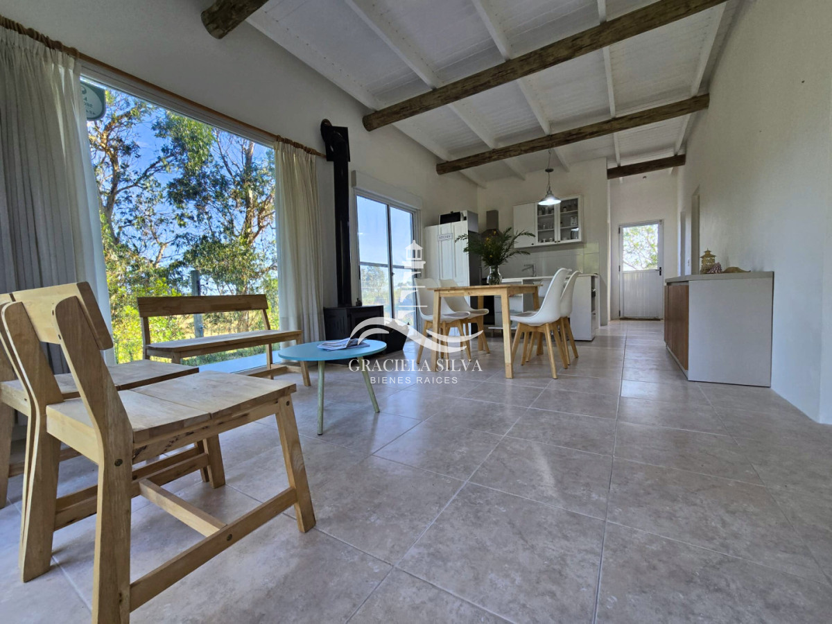 Casa ID.399 - Casa en Santa Mónica 2 dormitorios