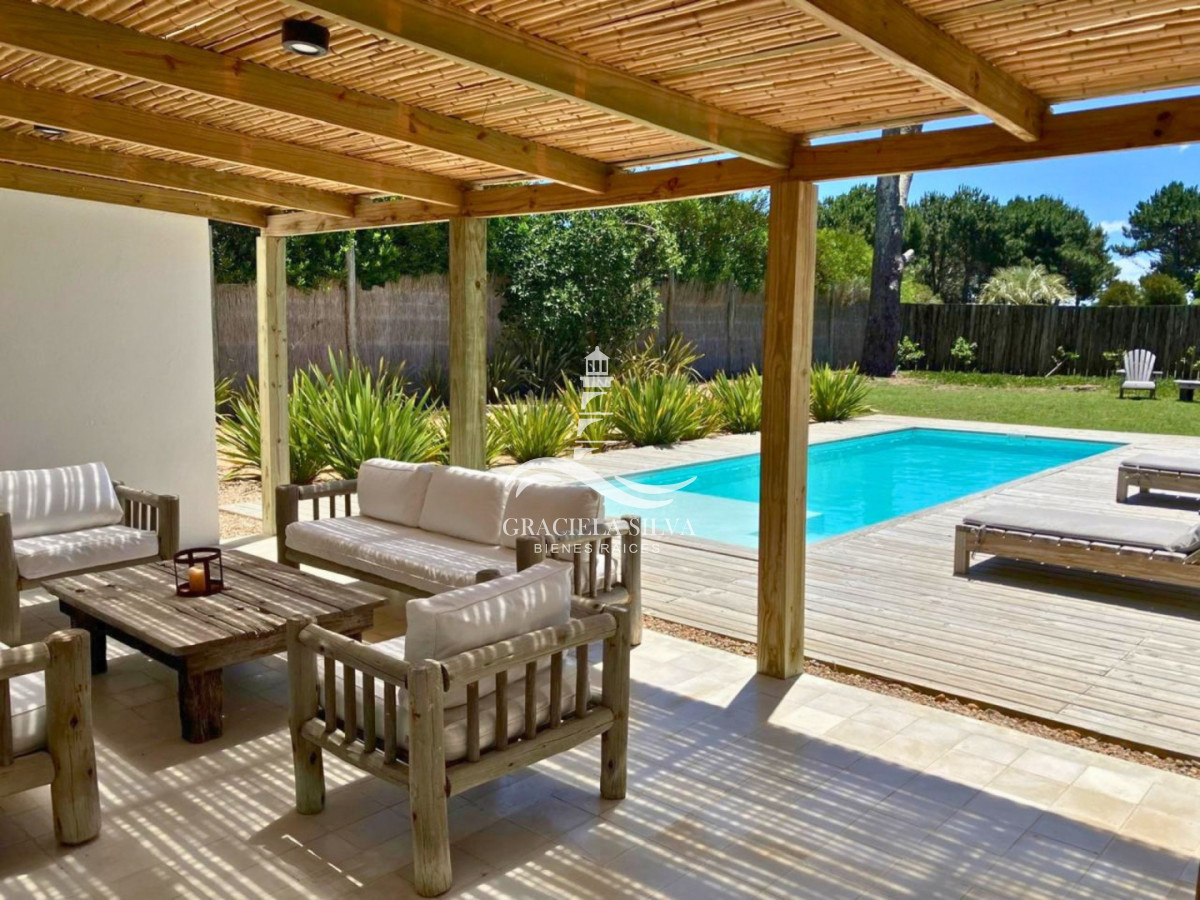Casa ID.468/Cómoda-casa-en-Pinar-del-Faro--José-Ignacio - Cómoda casa en Pinar del Faro - José Ignacio