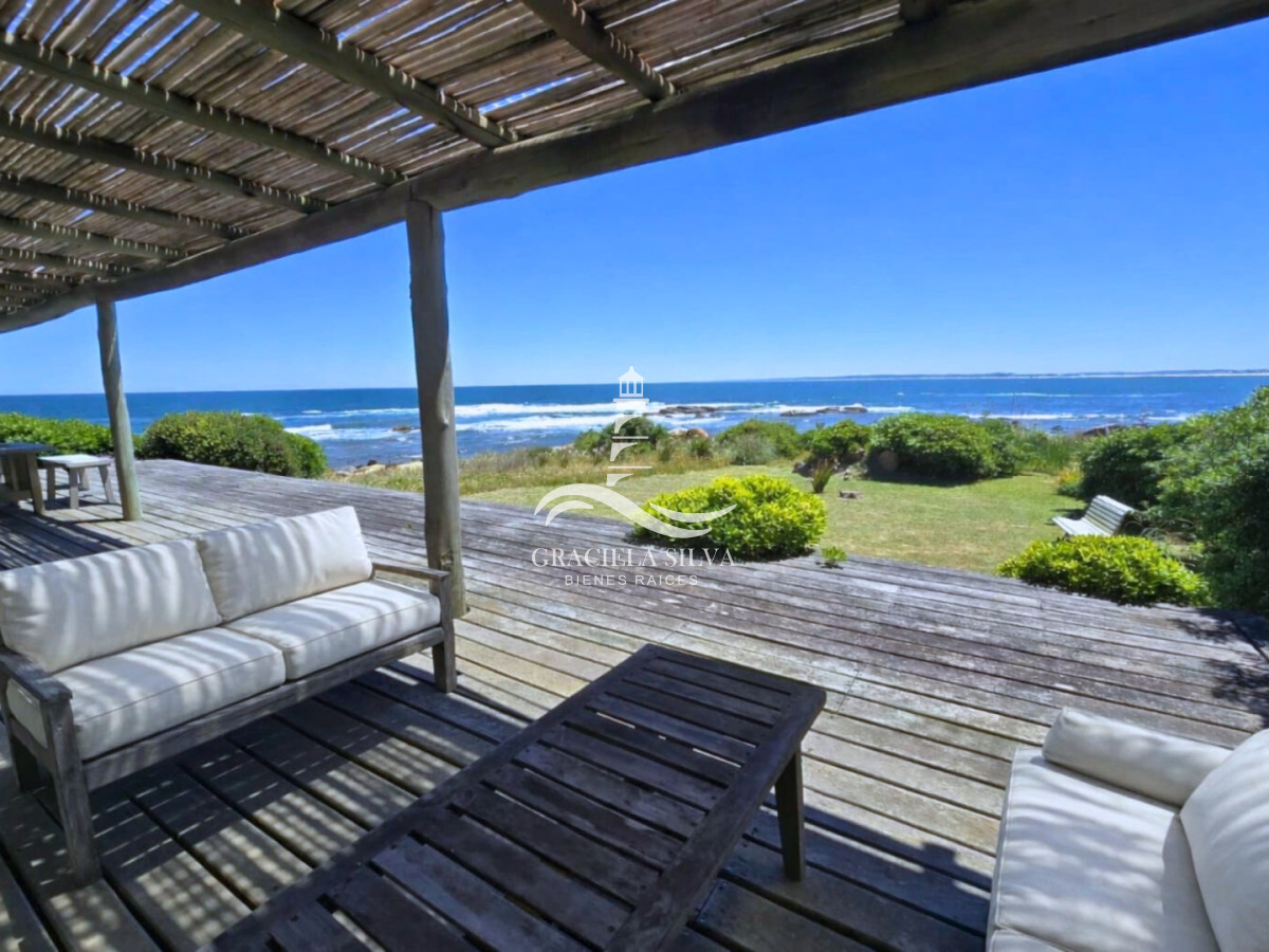 Casa ID.398 - Casa primera línea, vistas espectaculares -José Ignacio