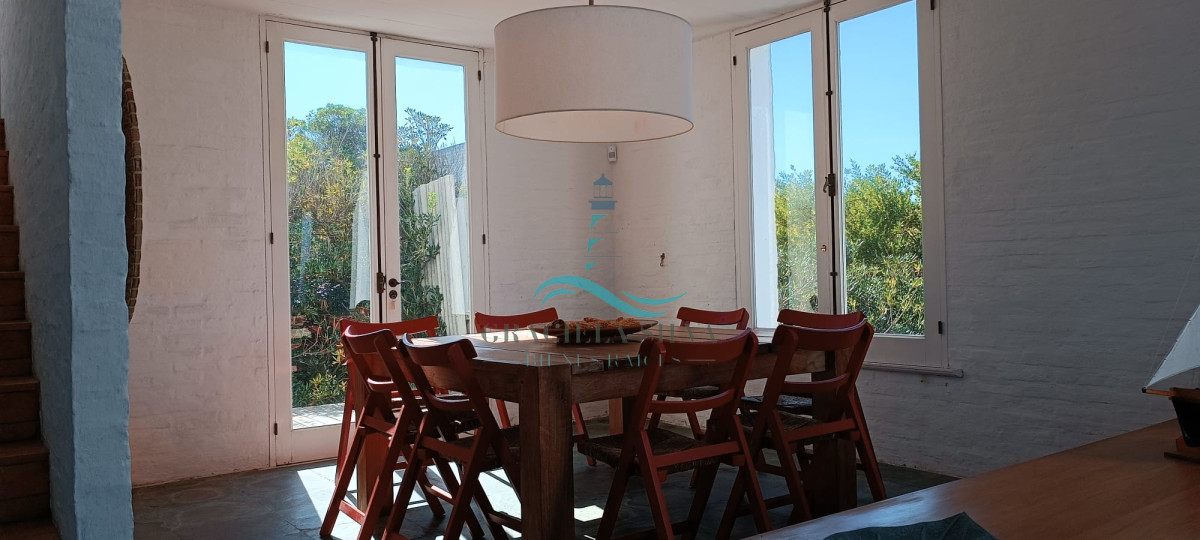 Casa ID.403 - Exclusiva casa a pasos del mar en José Ignacio