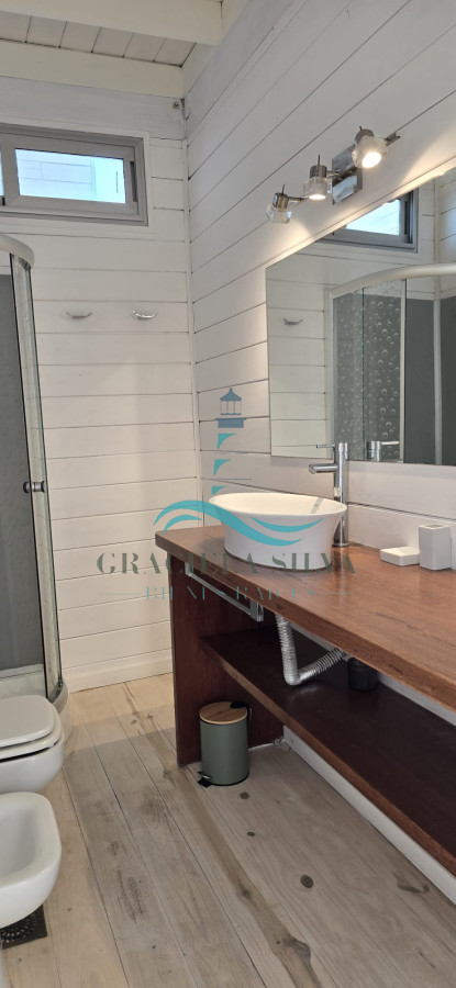 Casa ID.415 - Espectacular casa primera línea de mar en José Ignacio