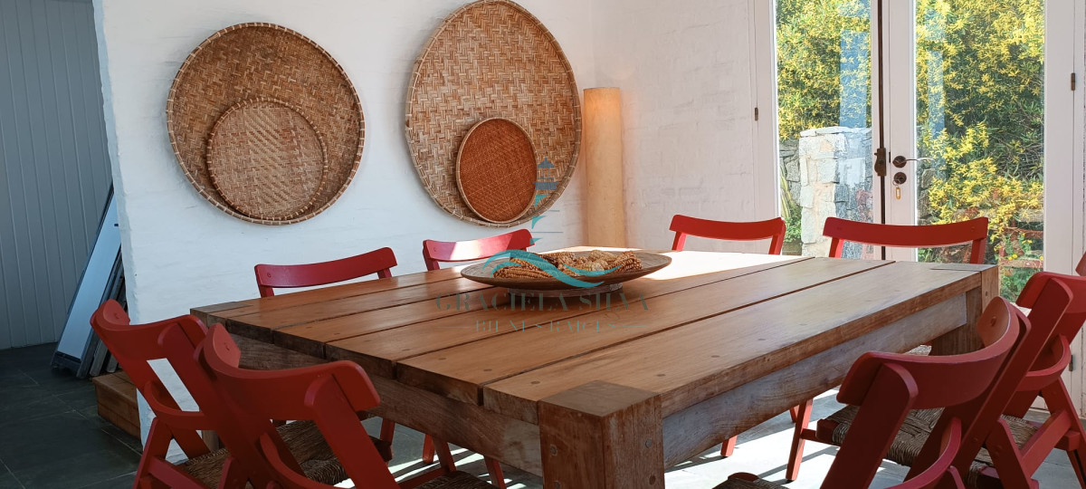 Casa ID.403 - Exclusiva casa a pasos del mar en José Ignacio