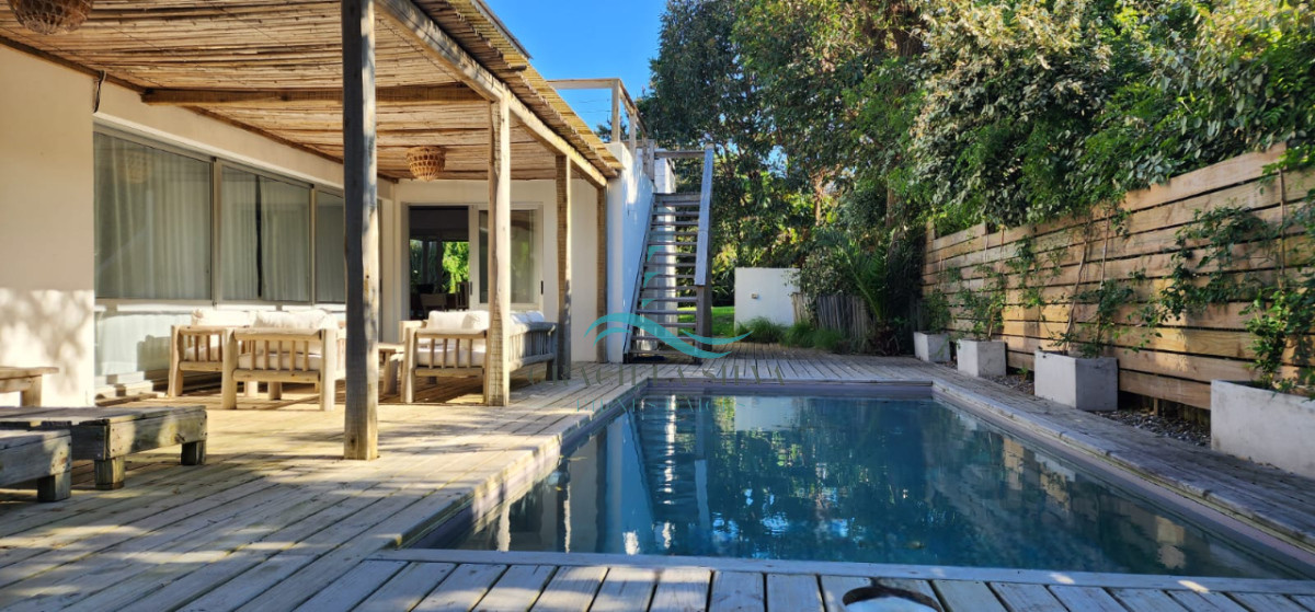 Casa ID.395 - Casa El Árbol -José Ignacio