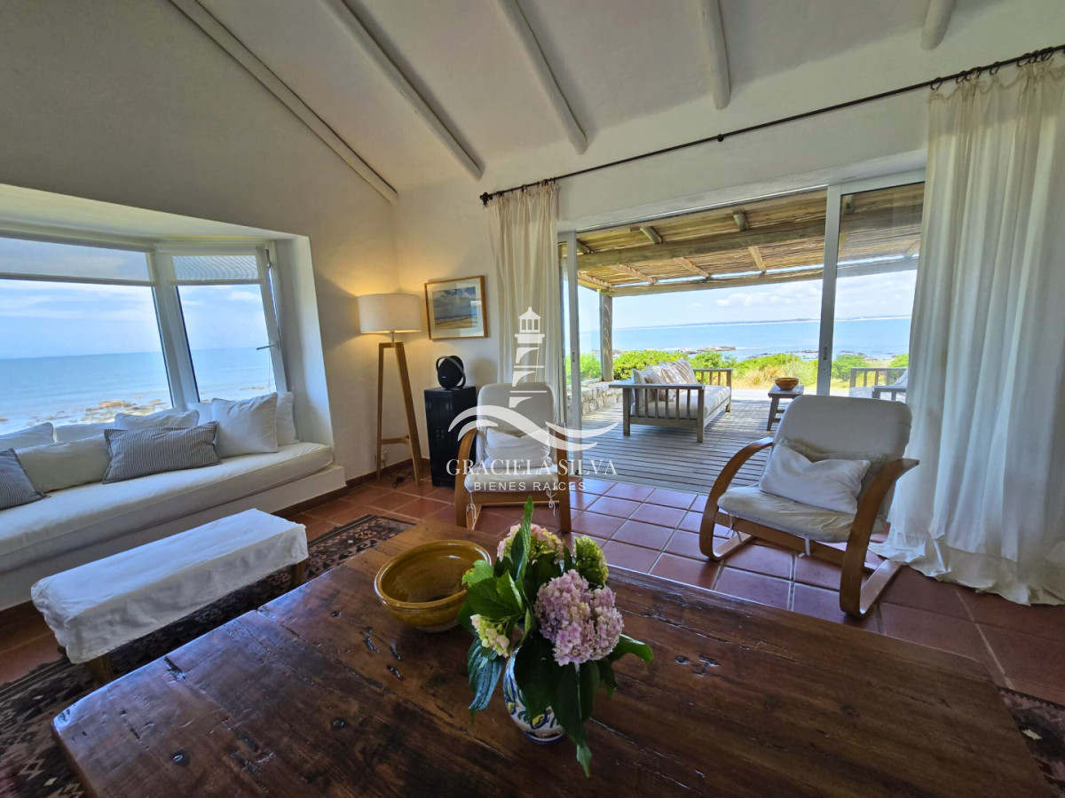 Casa ID.398 - Casa primera línea, vistas espectaculares -José Ignacio