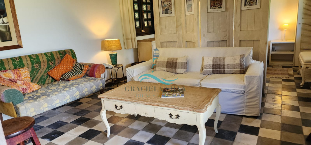 Casa ID.394 - Casa funcional y luminosa con amplio patio -José Ignacio