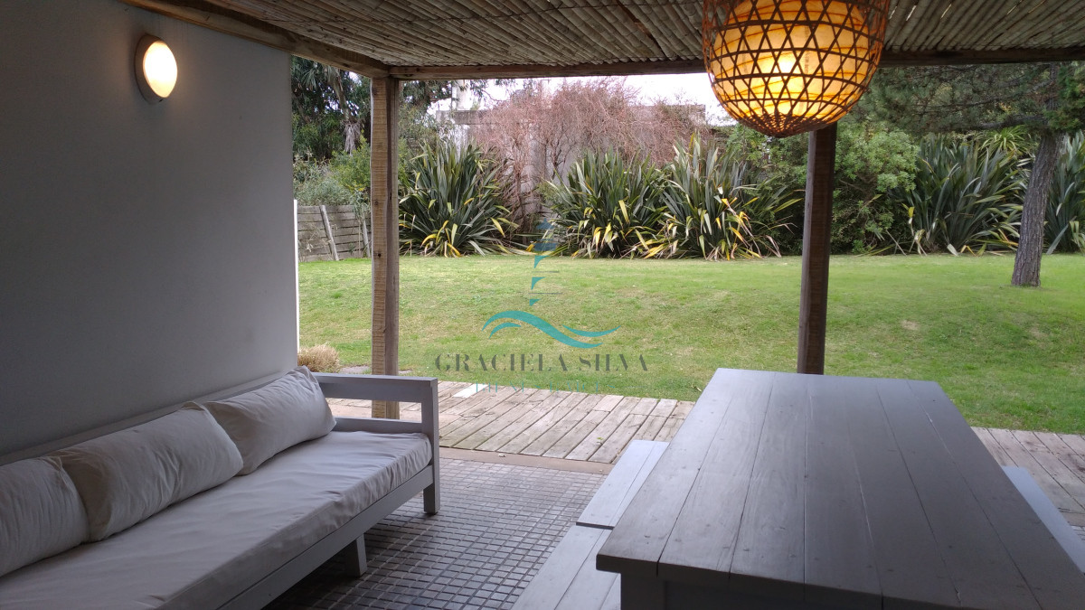 Casa ID.395 - Casa El Árbol -José Ignacio