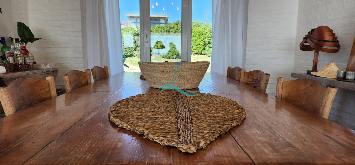 Casa ID.396 - Impresionante casa frente al mar en José Ignacio