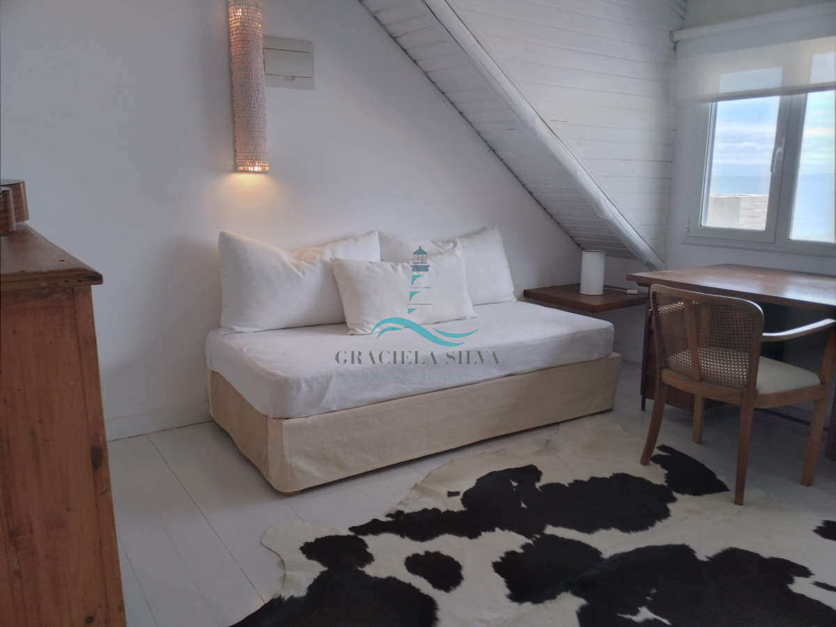 Casa ID.400 - Exclusiva casa en primera línea al mar - vistas únicas en José Ignacio