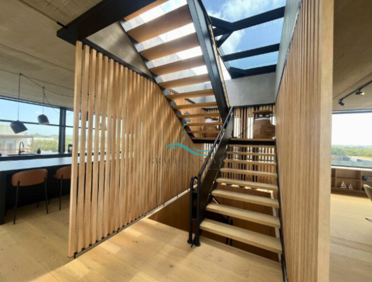 Casa ID.454 - Residencia frente al mar en La Juanita-José Ignacio