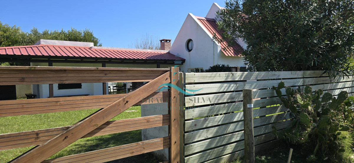 Casa ID.424 - Casa a 2 cuadras del mar -José Ignacio