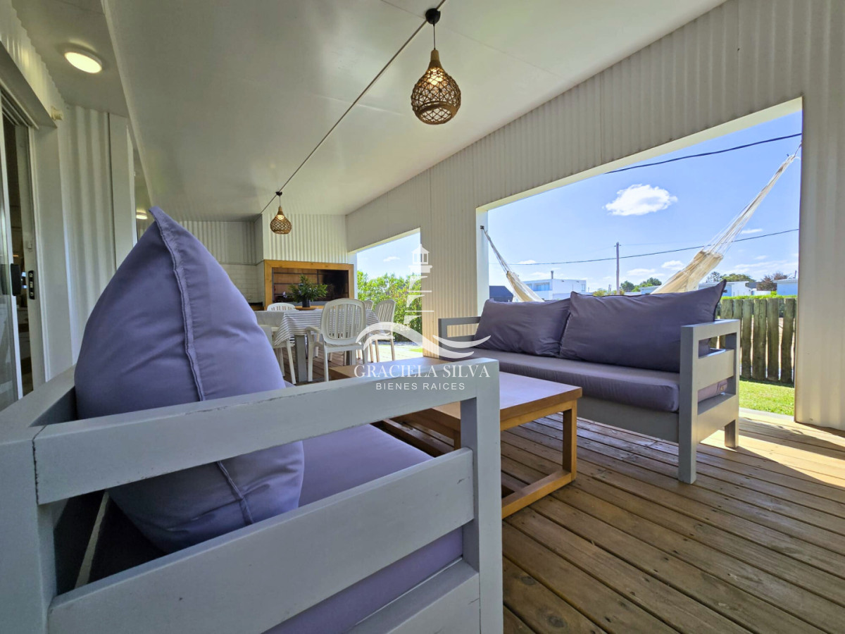 Casa ID.459/Casa-en-alquiler--a-pasos-del-mar - Casa en alquiler - a pasos del mar