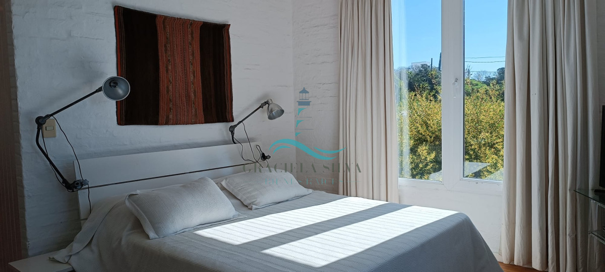 Casa ID.403 - Exclusiva casa a pasos del mar en José Ignacio