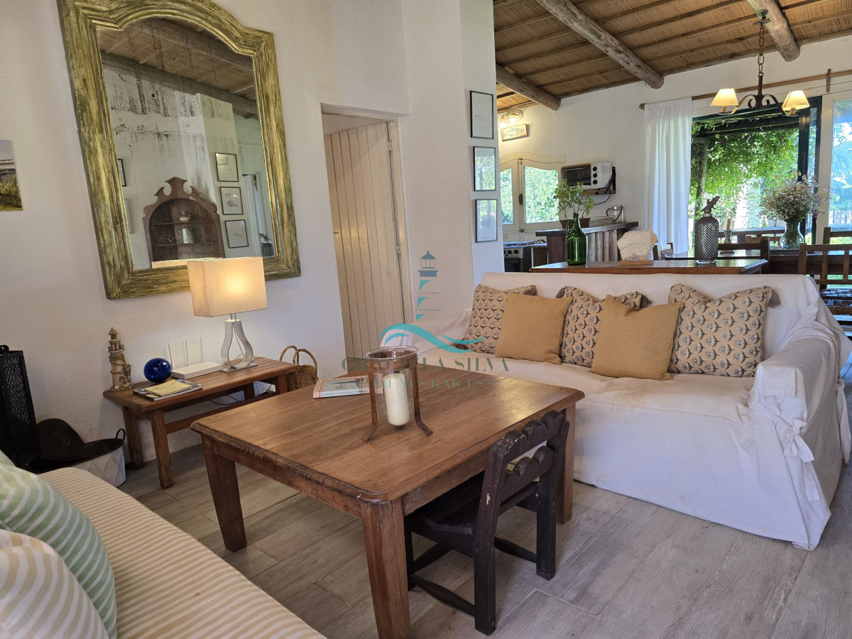 Casa ID.423/Acogedora-casa-en-José-Ignacio - Acogedora casa en José Ignacio