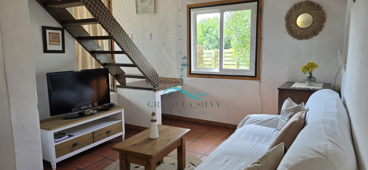 Casa ID.424 - Casa a 2 cuadras del mar -José Ignacio