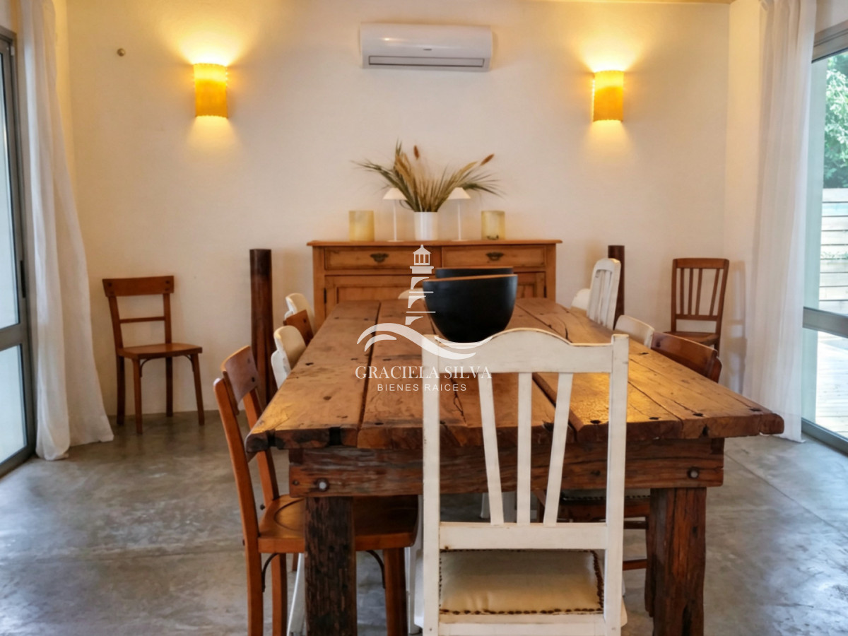Casa ID.395/Casa-El-Árbol-José-Ignacio - Casa El Árbol -José Ignacio