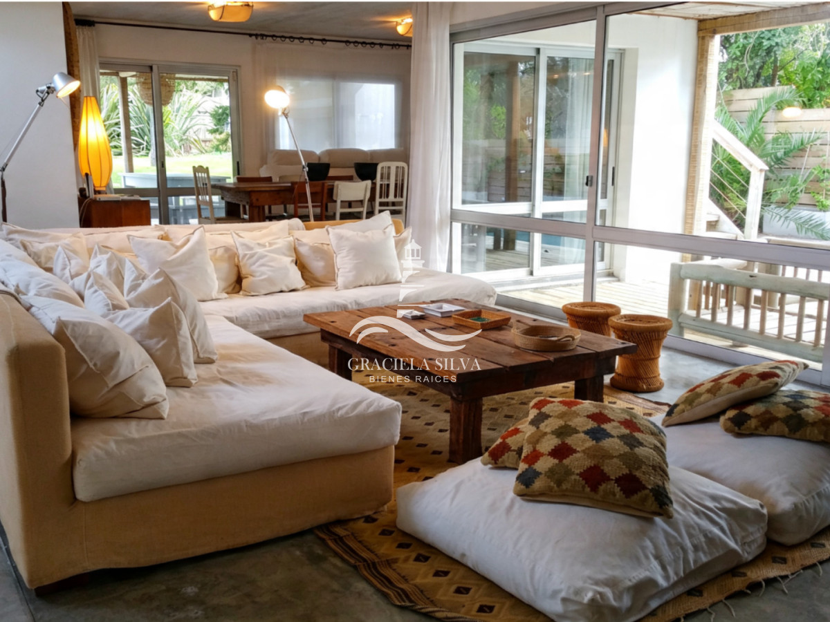 Casa ID.395/Casa-El-Árbol-José-Ignacio - Casa El Árbol -José Ignacio